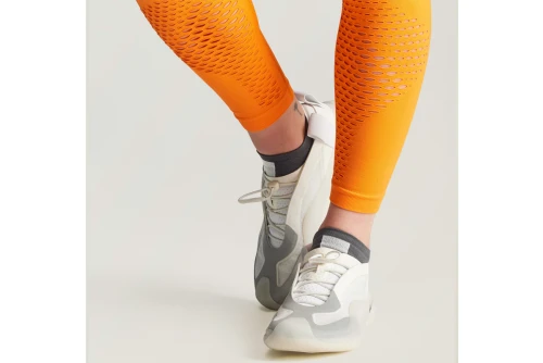 Adidas Performance By Stella Mccartney Κάλτσες Κοντές 2 Ζευγάρια (IS9018)
