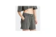 Adidas Originals Essentials Plus Γυναικείο Αθλητικό Σορτς Γκρι