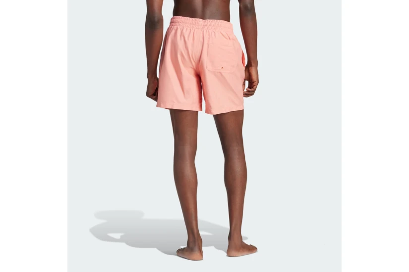 Adidas Originals Essentials Solid Ανδρικό Μαγιό Σορτς Σομόν