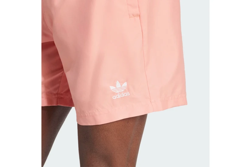 Adidas Originals Essentials Solid Ανδρικό Μαγιό Σορτς Σομόν