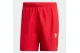 Adidas Originals Adicolor 3-Stripes Ανδρικό Μαγιό Σορτς Κόκκινο