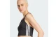 Adidas Originals Adicolor 3-Stripes Γυναικεία Crop Top Μπλούζα