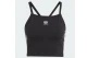Adidas Originals Adicolor 3-Stripes Γυναικεία Crop Top Μπλούζα