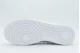 Nike Air Force 1 07 Γυναικεία Sneakers Λευκά, Ασημί
