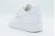 Nike Air Force 1 07 Γυναικεία Sneakers Λευκά, Ασημί