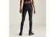 Adidas by Stella McCartney TrueStrength Splitcuff Κολάν Μαύρο