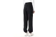 Adidas Originals Essentials French Terry Γυναικείο Παντελόνι Φόρμας Μαύρο