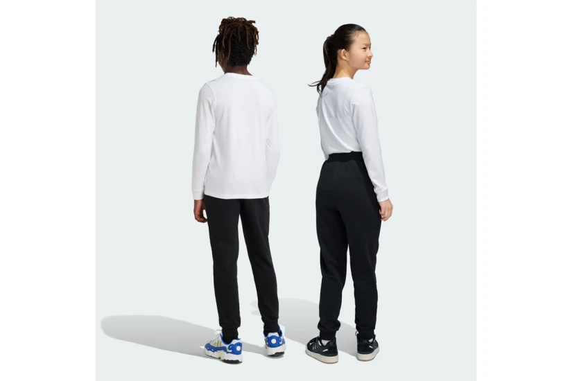 Adidas Originals Παιδικό Παντελόνι Φόρμας Μαύρο 