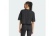 Adidas Originals Essentials Γυναικείο Κοντομάνικο Crop T-Shirt Μαύρο