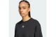 Adidas Originals Essentials Γυναικείο Κοντομάνικο Crop T-Shirt Μαύρο