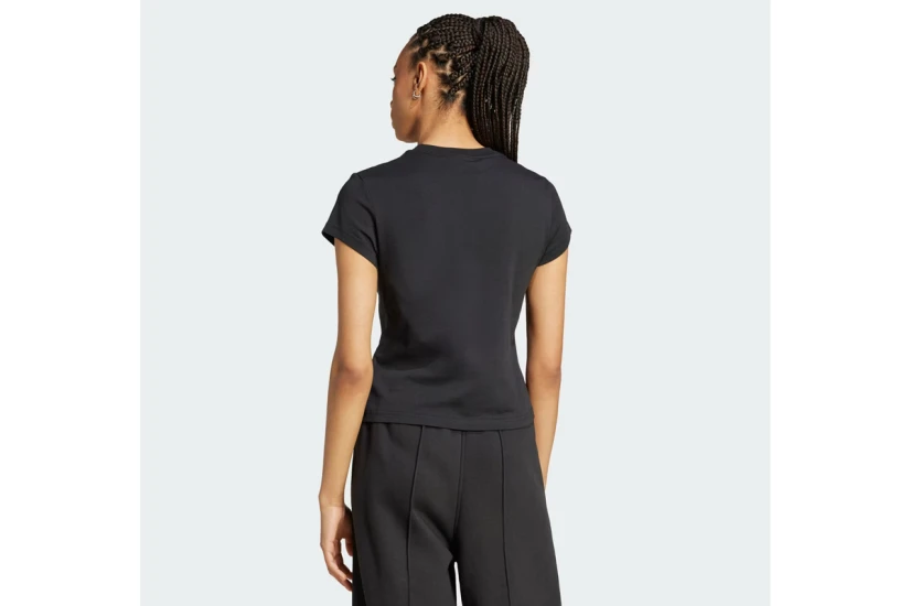 Adidas Originals Essentials Slim Γυναικείο Κοντομάνικο T-Shirt
