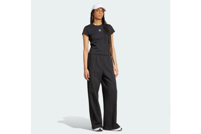 Adidas Originals Essentials Slim Γυναικείο Κοντομάνικο T-Shirt