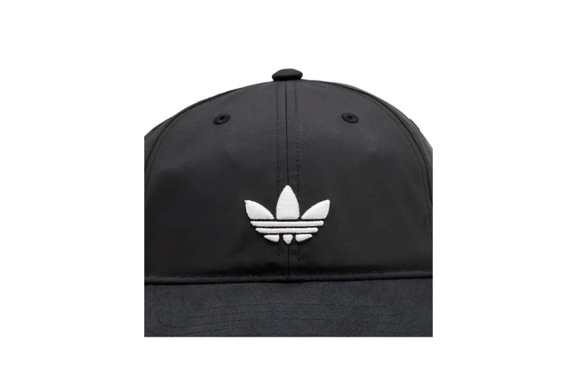 Adidas Originals Double Visor Καπέλο Strapback Μαύρο