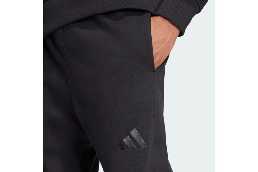 Adidas Performance All SZN Fleece Tapered Ανδρικό Παντελόνι Φόρμας