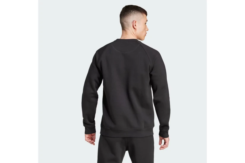 Adidas Originals Trefoil Essentials Ανδρική Μακρυμάνικη Μπλούζα