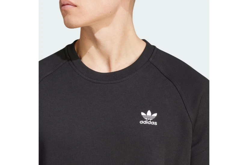 Adidas Originals Trefoil Essentials Ανδρική Μακρυμάνικη Μπλούζα