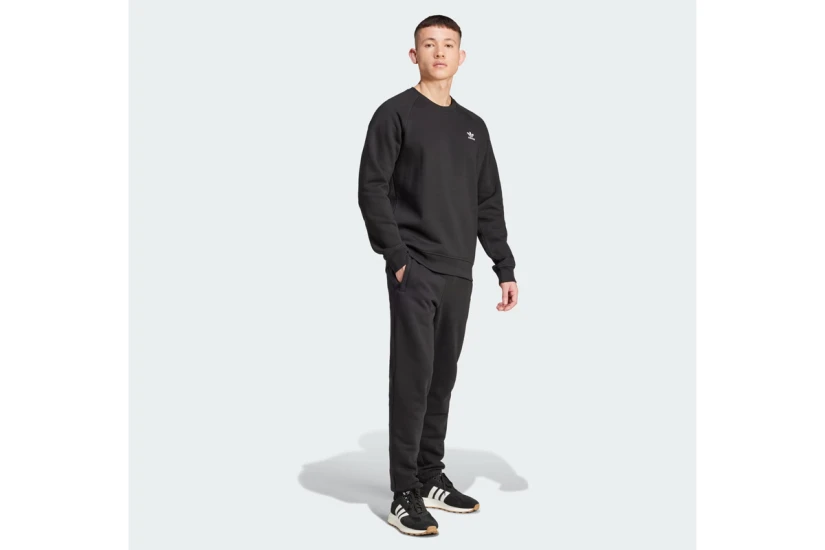 Adidas Originals Trefoil Essentials Ανδρική Μακρυμάνικη Μπλούζα