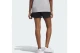 Adidas Originals Essentials French Terry Γυναικείο Αθλητικό Σορτς Μαύρο