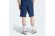Adidas Originals Essentials Trefoil Ανδρική Αθλητική Βερμούδα Μπλε Σκούρο