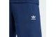 Adidas Originals Essentials Trefoil Ανδρική Αθλητική Βερμούδα Μπλε Σκούρο