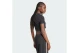 Adidas Originals Essentials Ribbed Tee Κοντομάνικο Crop Top T-Shirt
