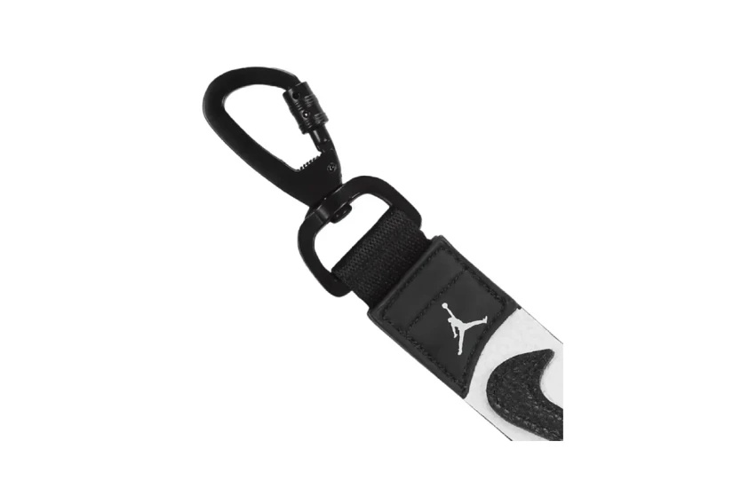 Jordan Trophy Μπρελόκ Μαύρο, Λευκό