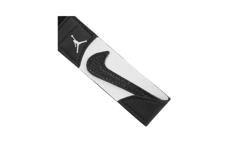 Jordan Trophy Μπρελόκ Μαύρο, Λευκό