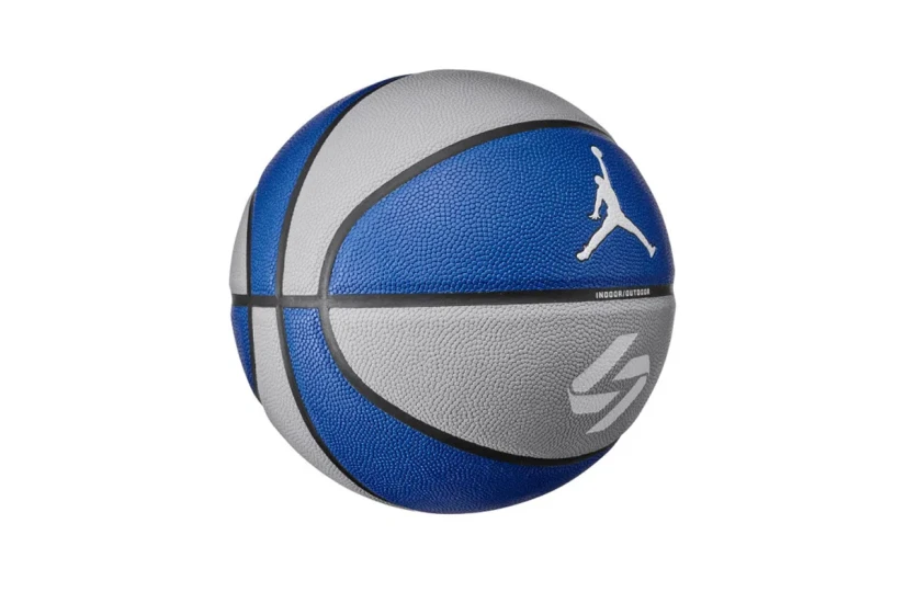 Jordan Luka Doncic Μπάλα Μπάσκετ Γκρι, Μπλε