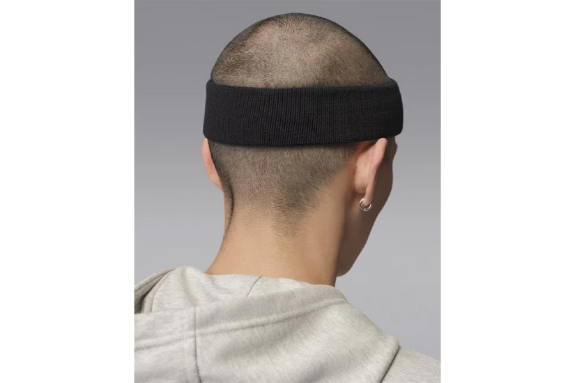 Jordan Dri-FIT Περιμετώπιο Μαύρο