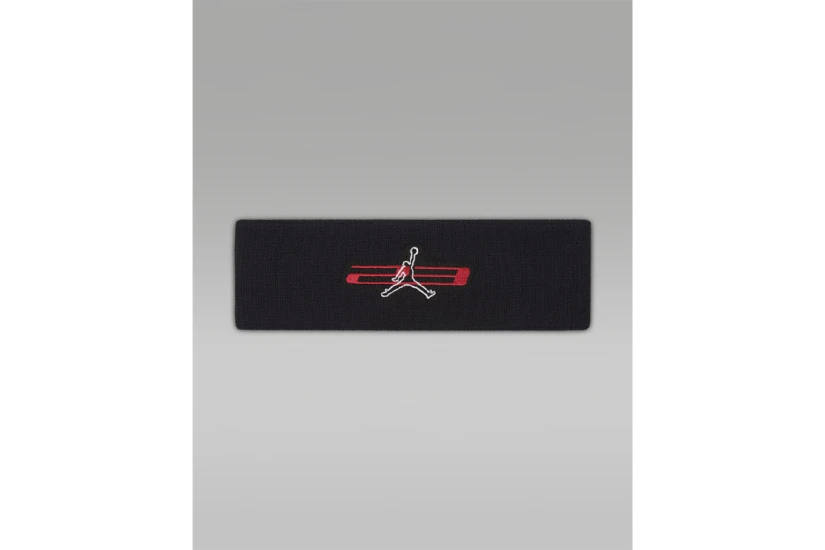Jordan Dri-FIT Περιμετώπιο Μαύρο