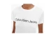 Calvin Klein Γυναικείο Κοντομάνικο T-Shirt Λευκό