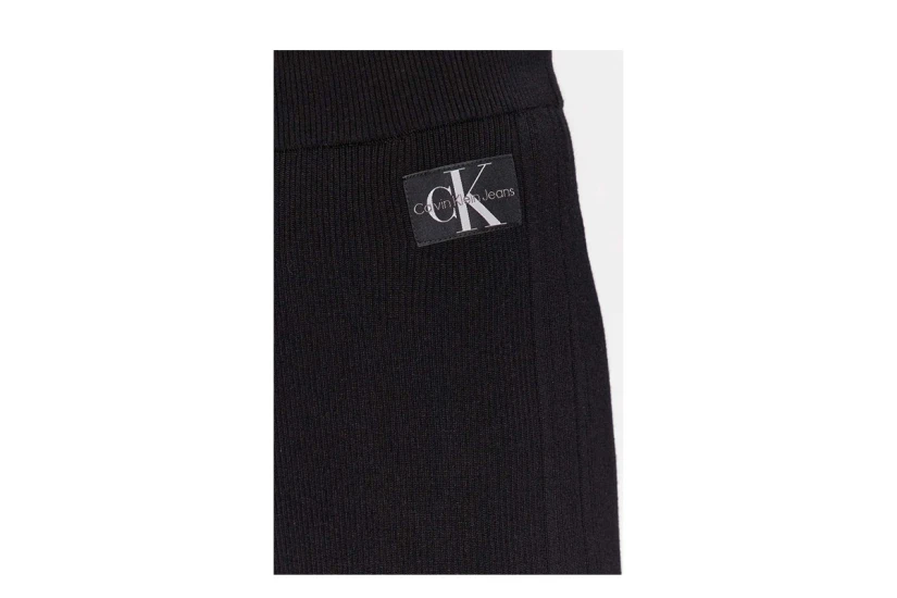 Calvin Klein Παντελονι Παντελόνι Φόρμας Γυναικείο (J20J222114 BEH)
