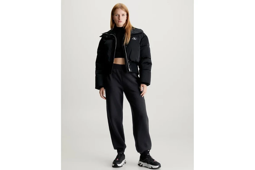 Calvin Klein Παντελόνι Φόρμας Γυναικείο (J20J222378 BEH)