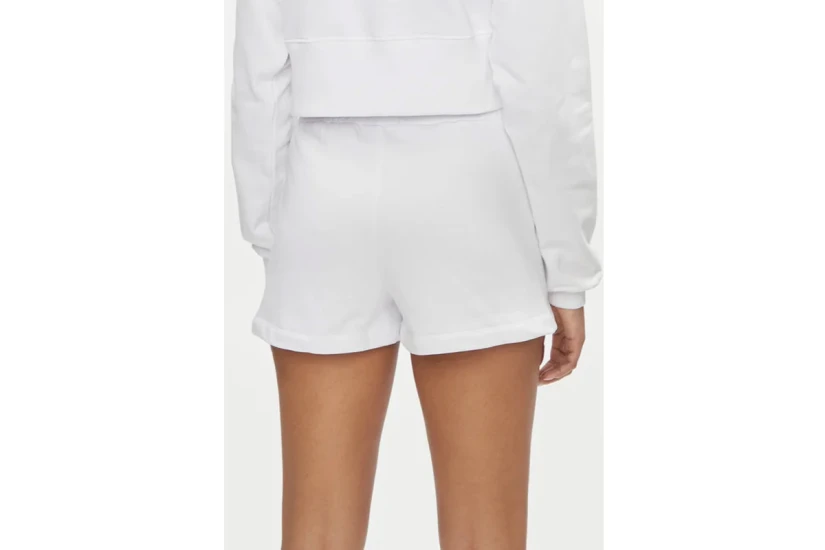 Calvin Klein Γυναικείο Αθλητικό Σορτς Λευκό (J20J223136 YAF)