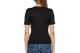 Calvin Klein Γυναικείο Κοντομάνικο T-Shirt Μαύρο