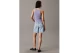 Calvin Klein Denim Γυναικεία Τζιν Βερμούδα Γαλάζια
