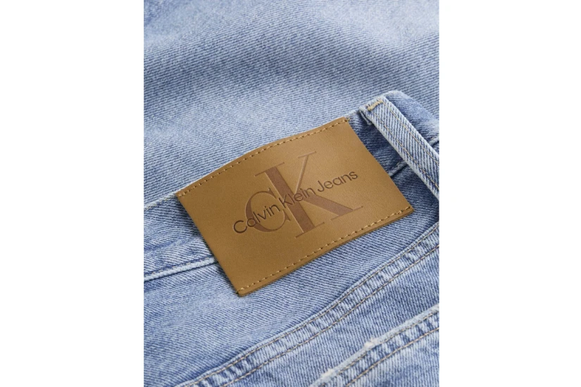 Calvin Klein Denim Γυναικεία Τζιν Βερμούδα
