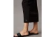 Calvin Klein Strapless Γυναικείο Φόρεμα Maxi Μαύρο