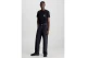 Calvin Klein Ανδρικό Κοντομάνικο T-Shirt Μαύρο