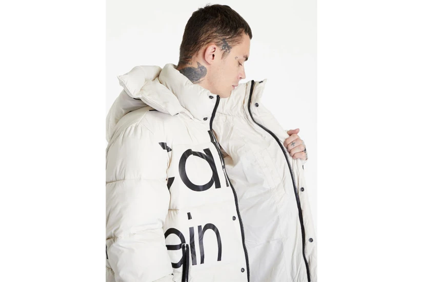 Calvin Klein Μπουφάν Puffer Ανδρικό (J30J321913 ACF)