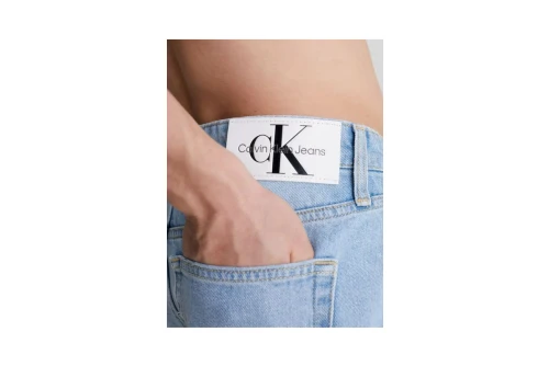 Calvin Klein Βερμούδα Τζιν Ανδρική (J30J322788 1AA)