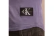 Calvin Klein Cotton Badge Ανδρικό Κοντομάνικο T-Shirt Ραφ