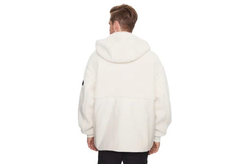 Calvin Klein Ζακέτα Sherpa Ανδρική (J30J323705 ACF)