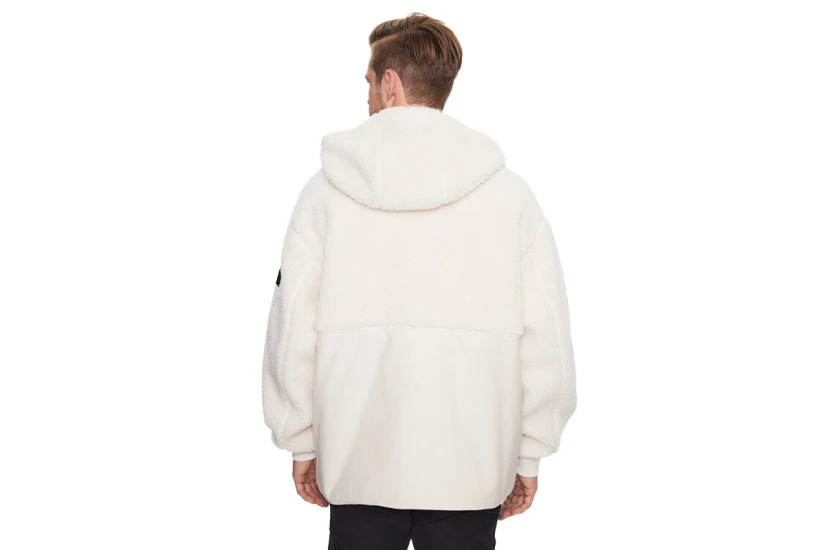 Calvin Klein Ζακέτα Sherpa Ανδρική (J30J323705 ACF)