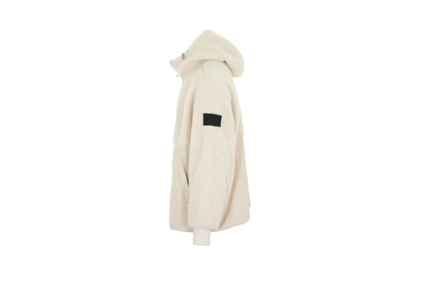 Calvin Klein Ζακέτα Sherpa Ανδρική (J30J323705 ACF)