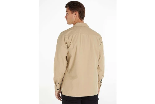 Calvin Klein Πουκάμισο Μακρυμάνικο Ανδρικό (J30J324180 PF2)
