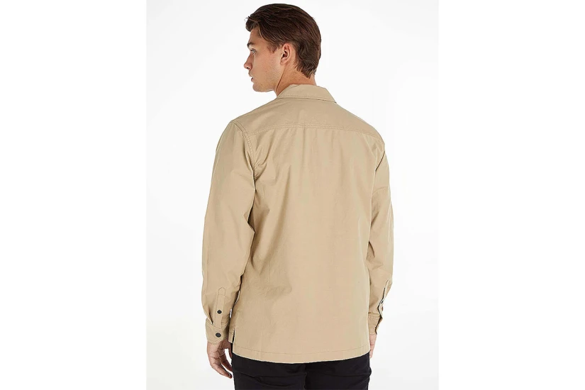 Calvin Klein Πουκάμισο Μακρυμάνικο Ανδρικό (J30J324180 PF2)
