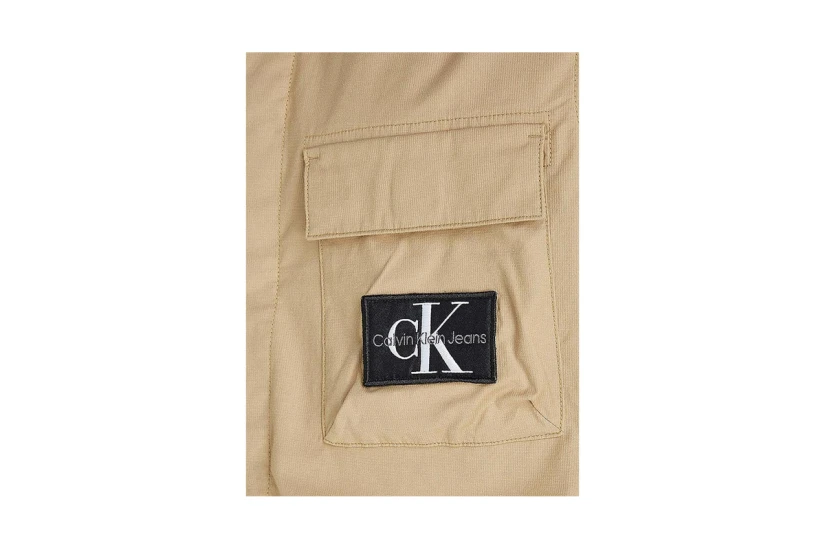 Calvin Klein Πουκάμισο Μακρυμάνικο Ανδρικό (J30J324180 PF2)