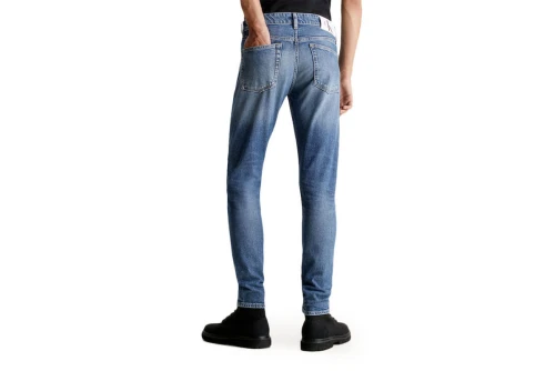 Calvin Klein Παντελόνι Τζιν Ανδρικό (J30J324193 1A4)