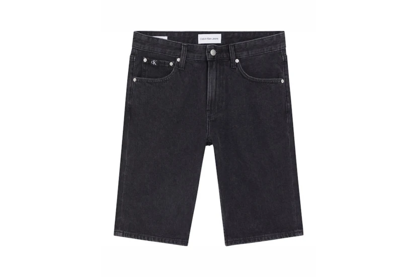Calvin Klein Σορτς Τζιν Ανδρικό (J30J325311 1BZ)